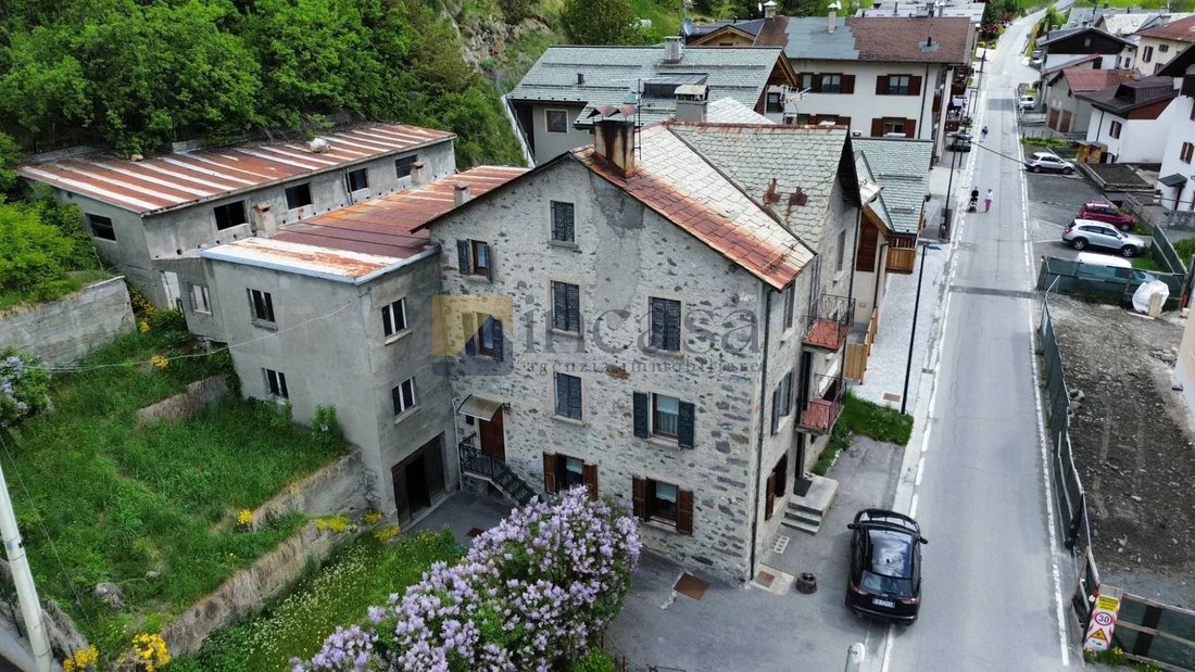 Maison à Valdidentro, Lombardie, Italie 4 - 18186488