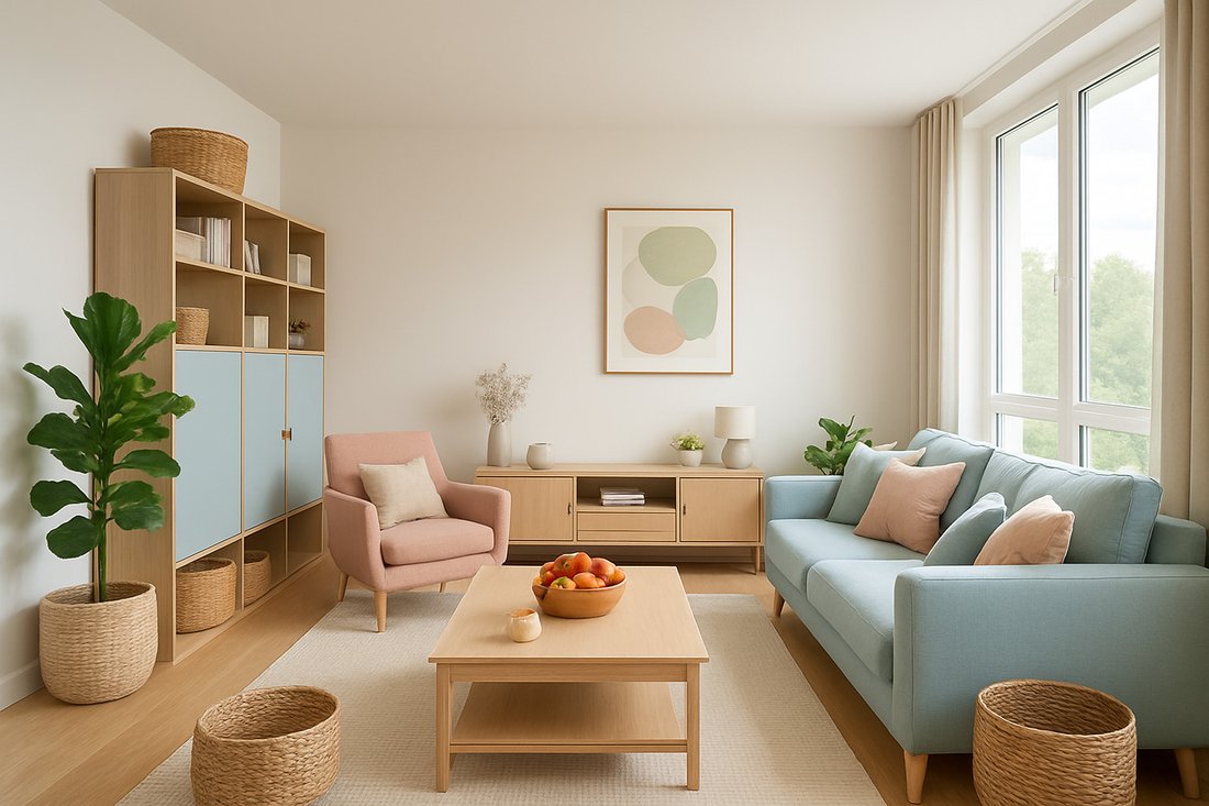 Apartment in Jardin Parisien, Clamart, France 1 - 18914704