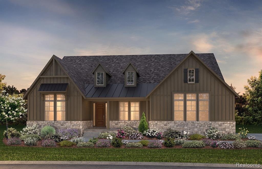 Condo in Farmington Hills, Michigan, United States 1 - 18917374