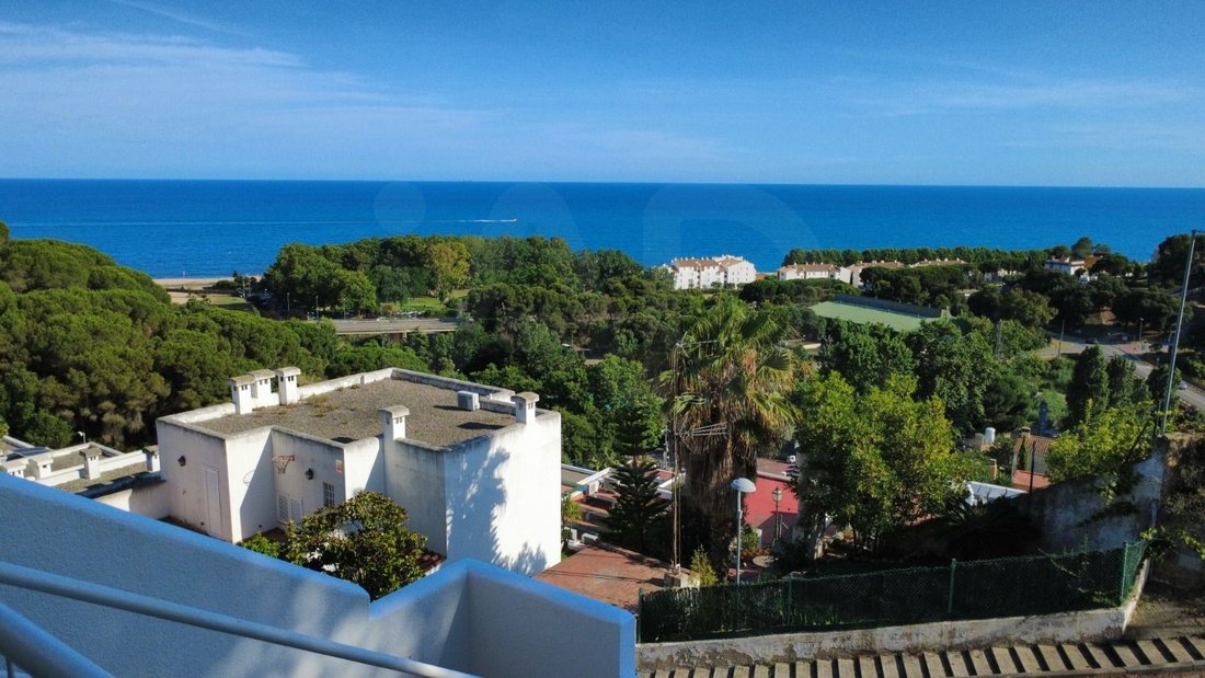 Townhouse in Sant Pol de Mar, Catalonia, Spain 1 - 17997761
