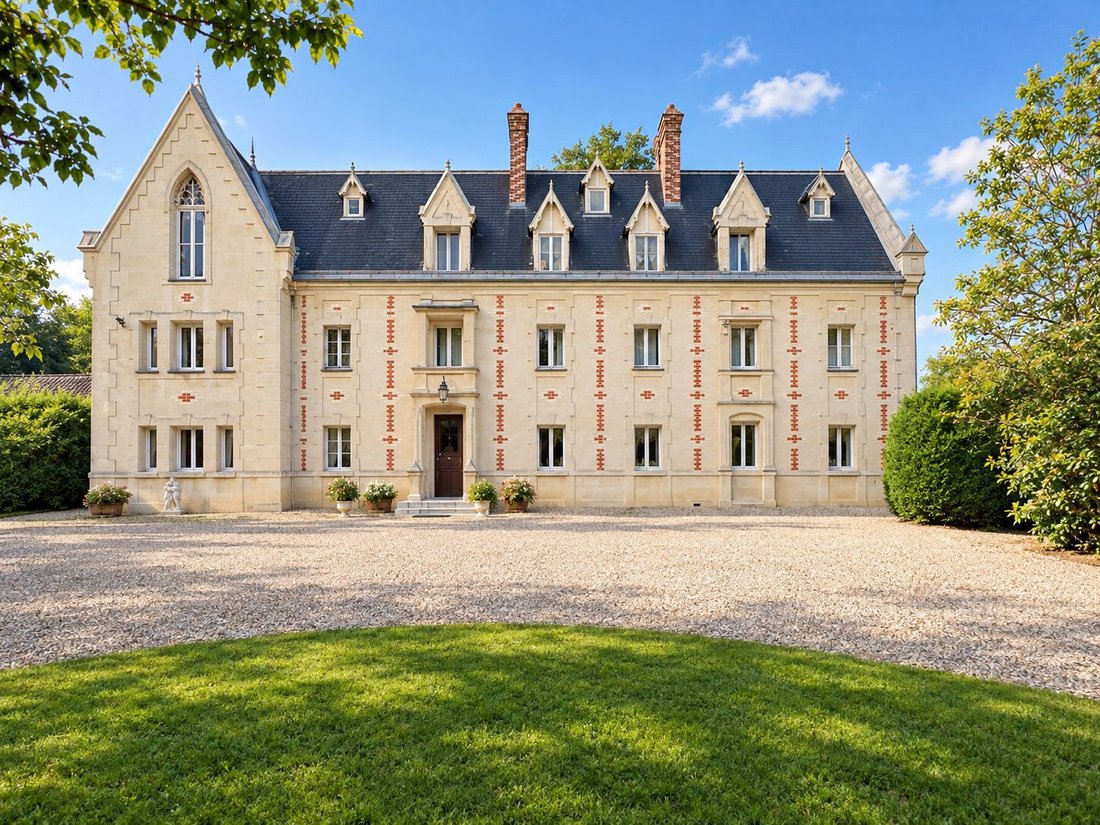 Estate in Centre, Triel-sur-Seine, France 1 - 18918542