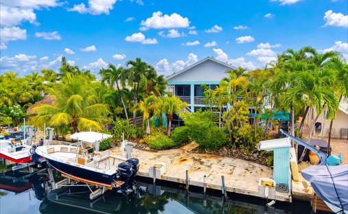 House in Tavernier, Florida, United States 1