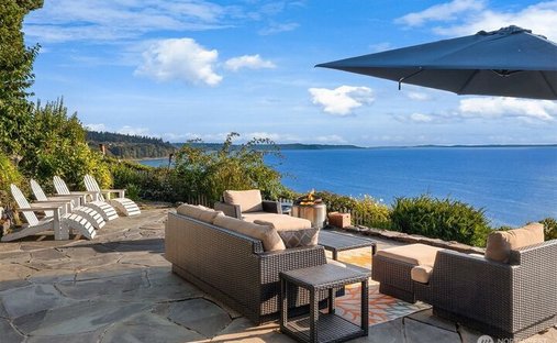 House in Seattle, Washington, United States 1