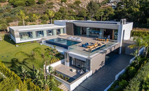Villa à Sotogrande, San Roque, Andalousie 1