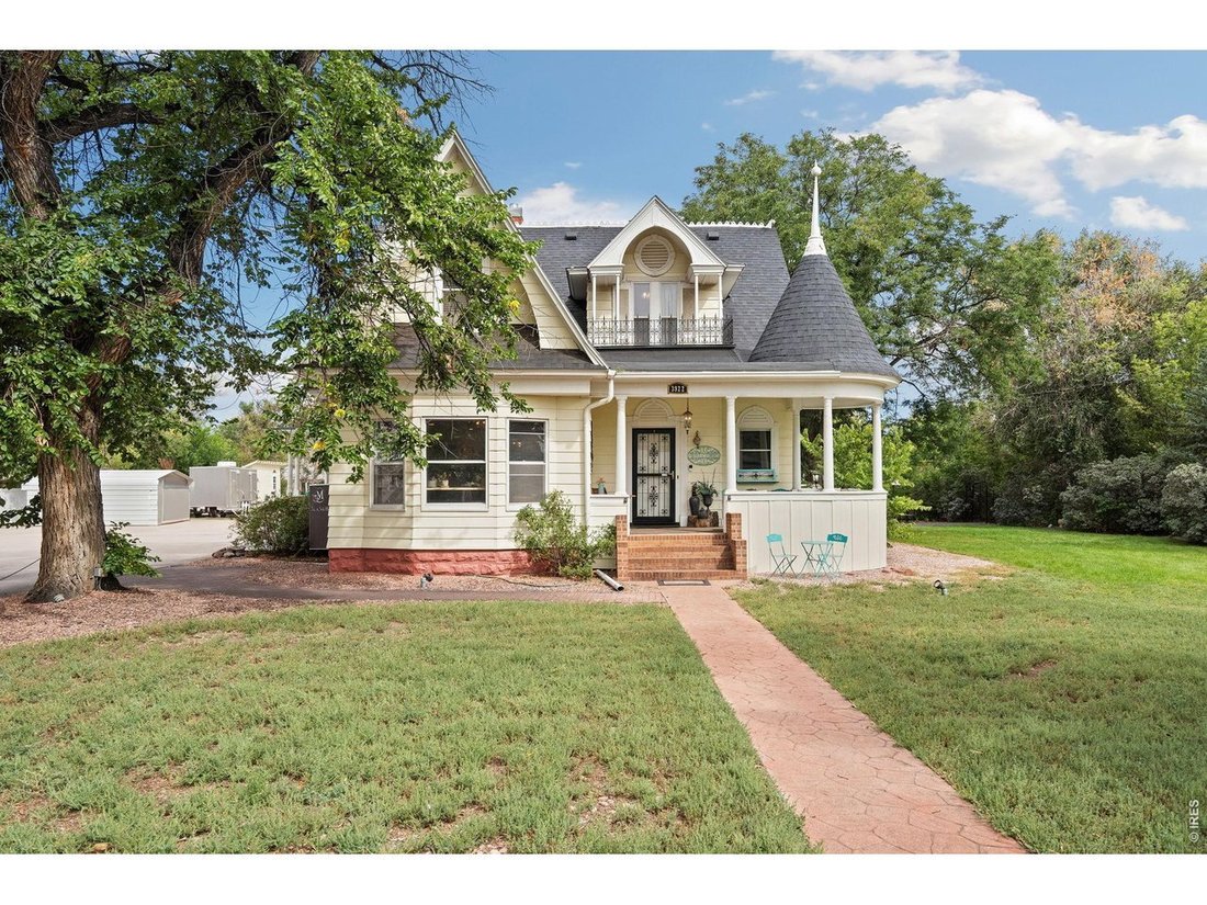 Maison à Wellington, Colorado, États-Unis 1 - 18912459
