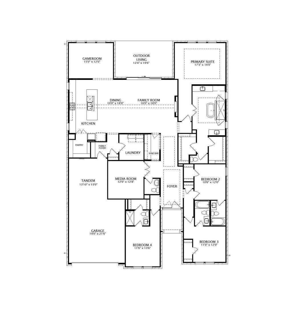 House in Porter, Texas, United States 2 - 18910433