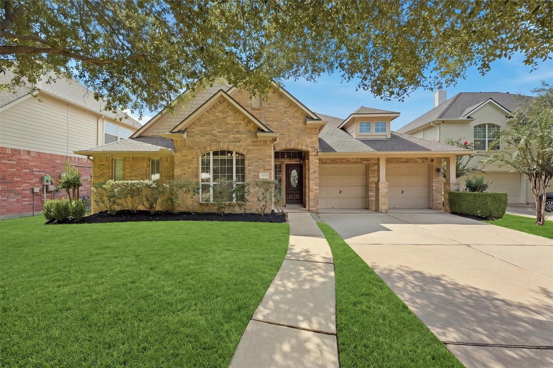 House in Katy, Texas, United States 1 - 18913341