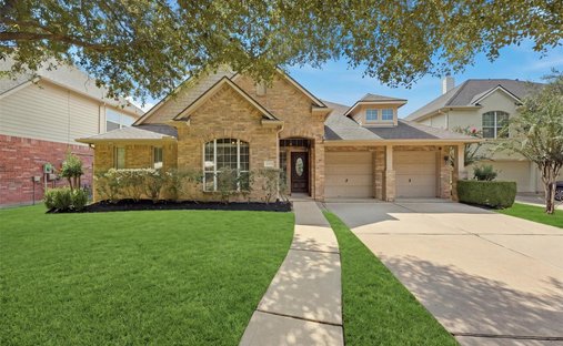 House in Katy, Texas, United States 1