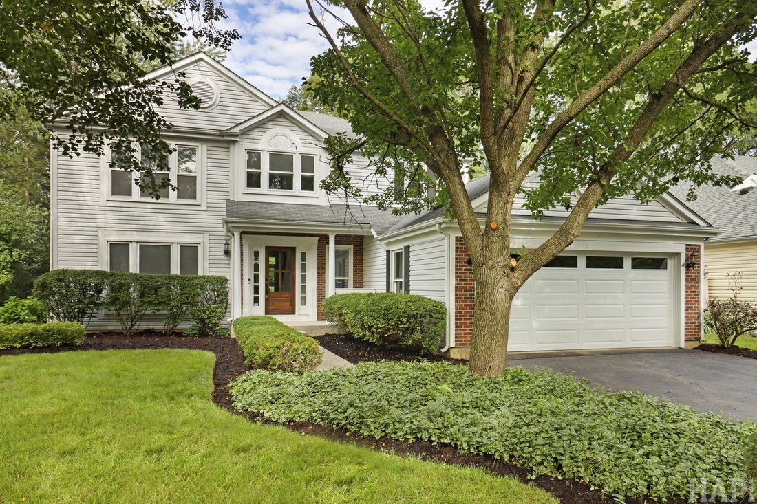 House in Vernon Hills, Illinois, United States 1 - 18917329