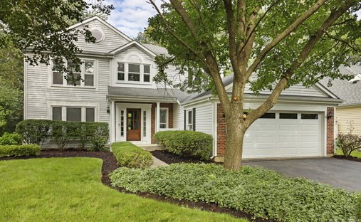 Maison à Vernon Hills, Illinois, États-Unis 1