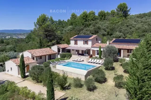 Tenuta a Centre Nord, Apt, Francia 1 - 18882950