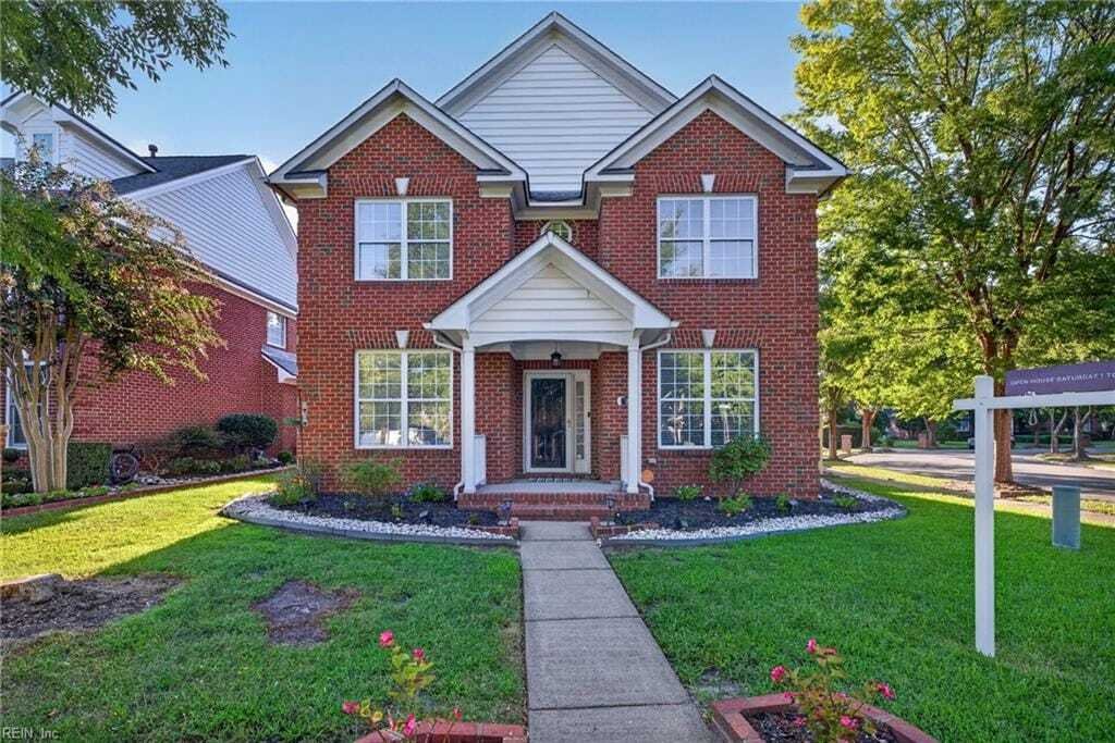 House in Chesapeake, Virginia, United States 1 - 18509002