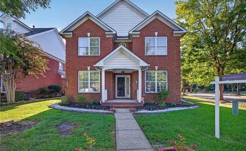 Casa en Chesapeake, Virginia, Estados Unidos 1