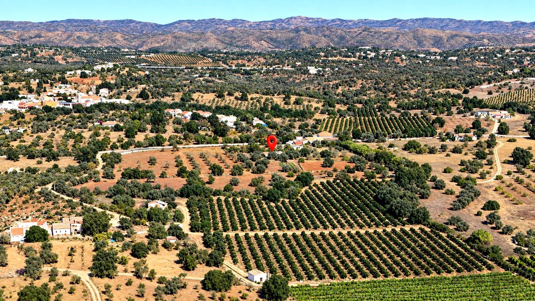 Terrain à Luz de Tavira e Santo Estevao, Algarve, Portugal 4 - 18916218