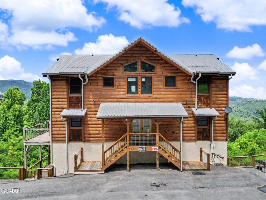 House in Gatlinburg, Tennessee, United States 1 - 18909214