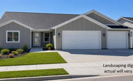 Maison à Billings, Montana, États-Unis 1