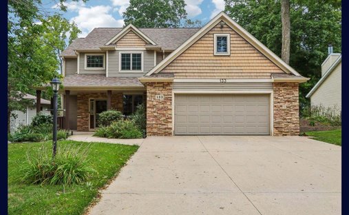 Haus in Lake Mills, Wisconsin, Vereinigte Staaten 1
