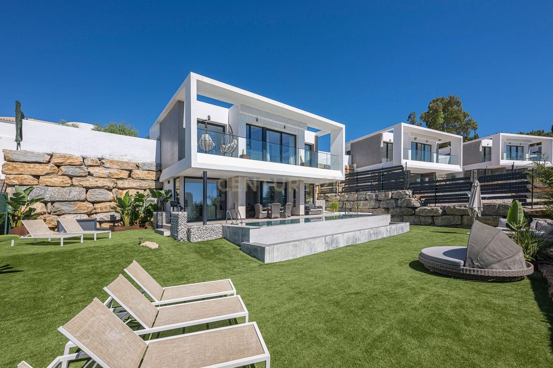 Villa a Estepona, Andalusia, Spagna 2 - 18913549