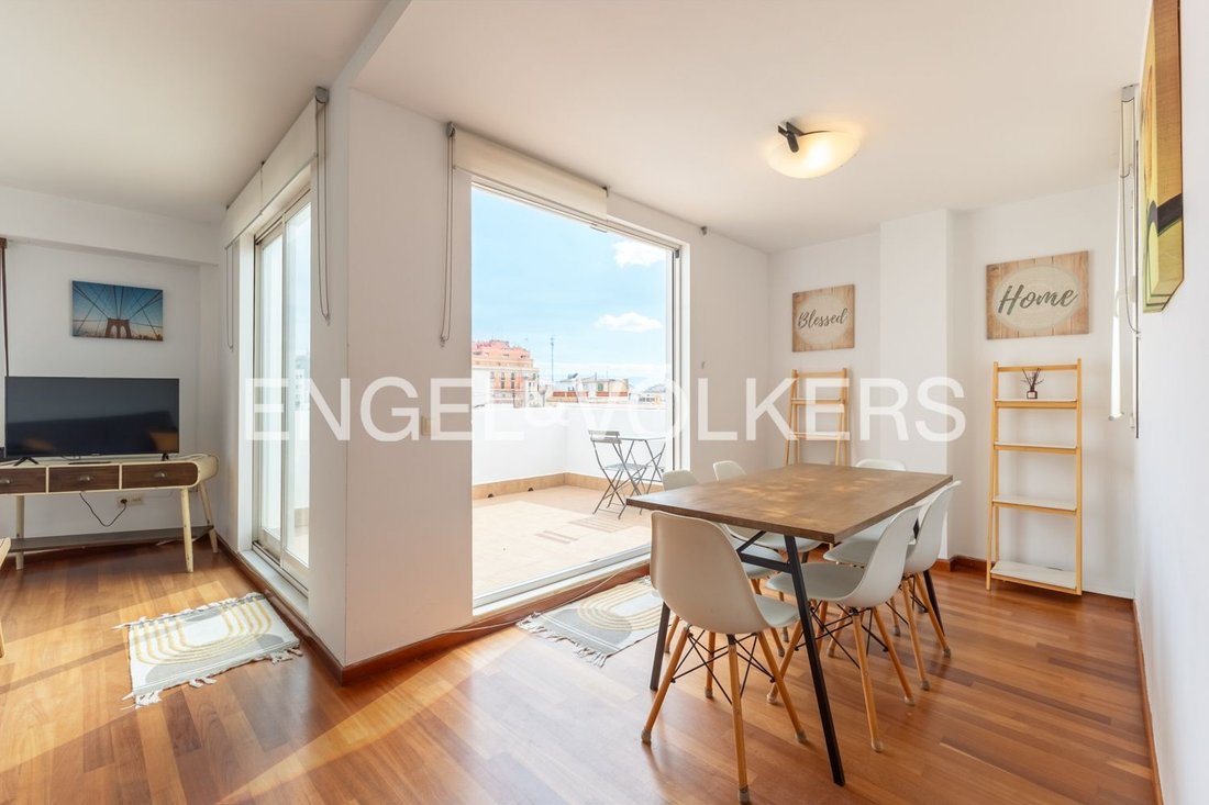 Penthouse in Ciutat Vella, Valencia, Spain 3 - 18911315