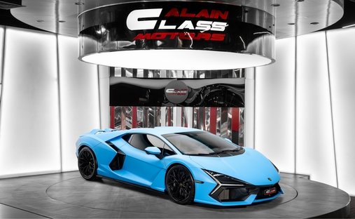 2024 Lamborghini Revuelto awd in Dubai, United Arab Emirates 1