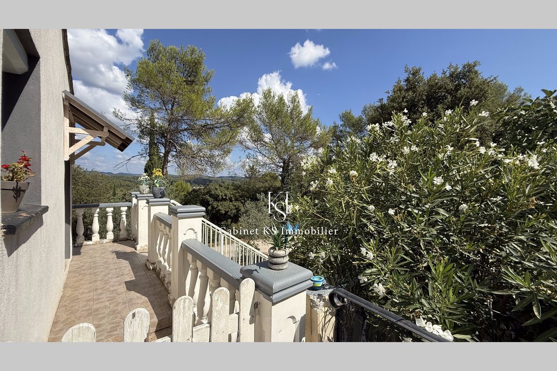 Villa in Tourves, Provence-Alpes-Côte d'Azur, Frankreich 3 - 18915620