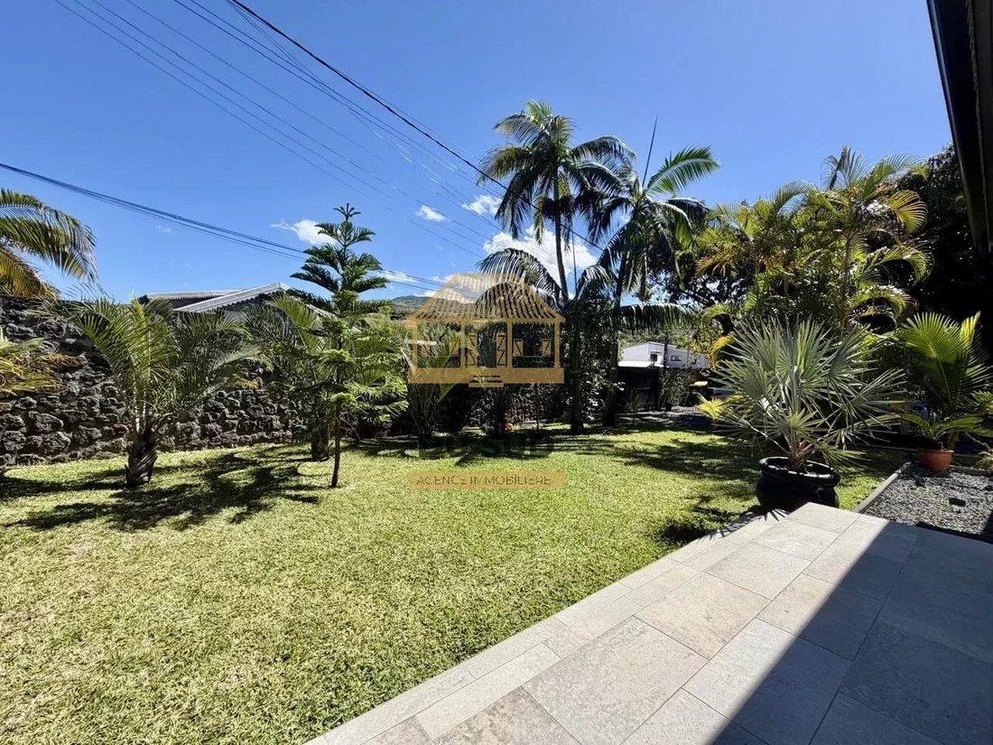 Villa in Saint Joseph, Saint-Pierre, Réunion 3 - 18777618