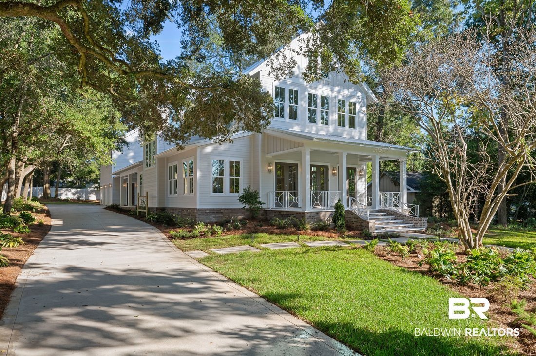 House in Fairhope, Alabama, United States 1 - 18908980
