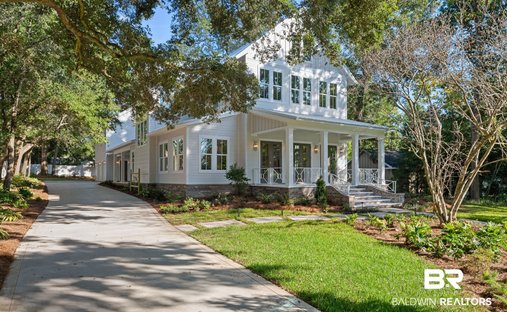 Haus in Fairhope, Alabama, Vereinigte Staaten 1