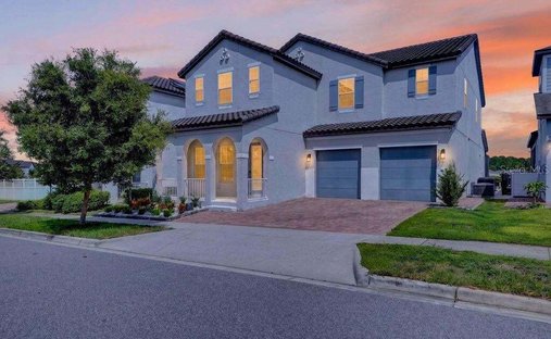 House in Winter Garden, Florida, United States 1