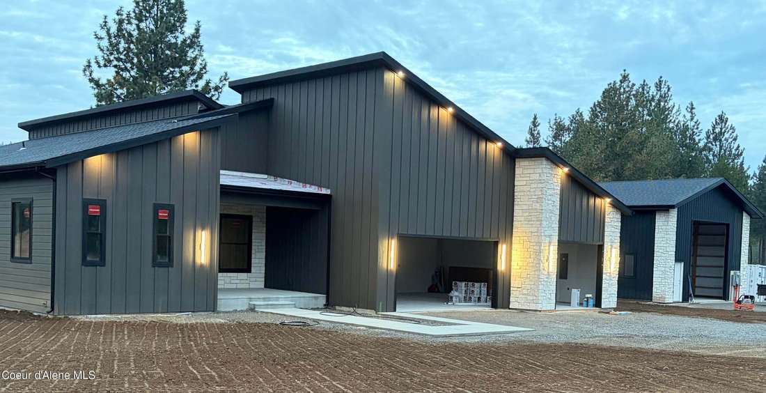 House in Athol, Idaho, United States 4 - 17737033