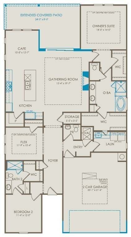 Casa a Murfreesboro, Tennessee, Stati Uniti 2 - 18917051