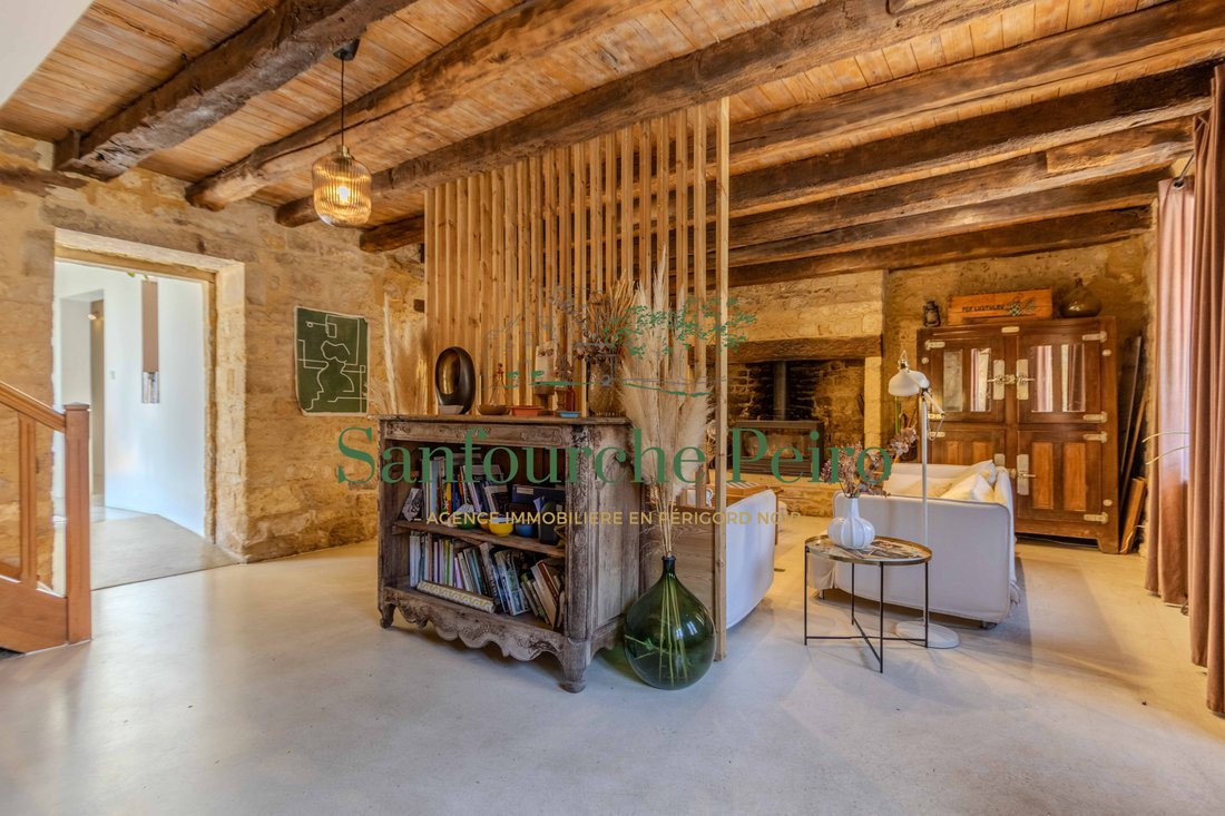House in Sarlat-la-Canéda, Nouvelle-Aquitaine, France 5 - 17469257