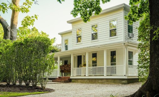 House in Peconic, New York, United States 1