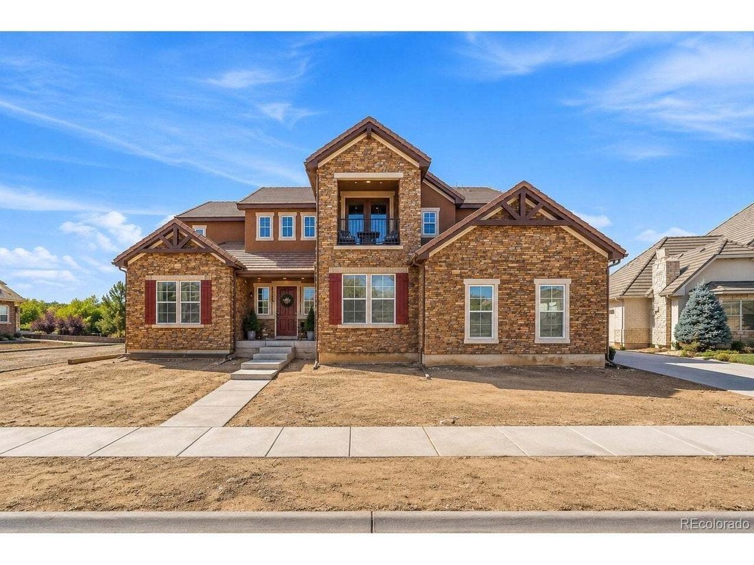 House in Commerce City, Colorado, United States 1 - 18909168