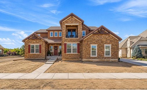 House in Commerce City, Colorado, United States 1