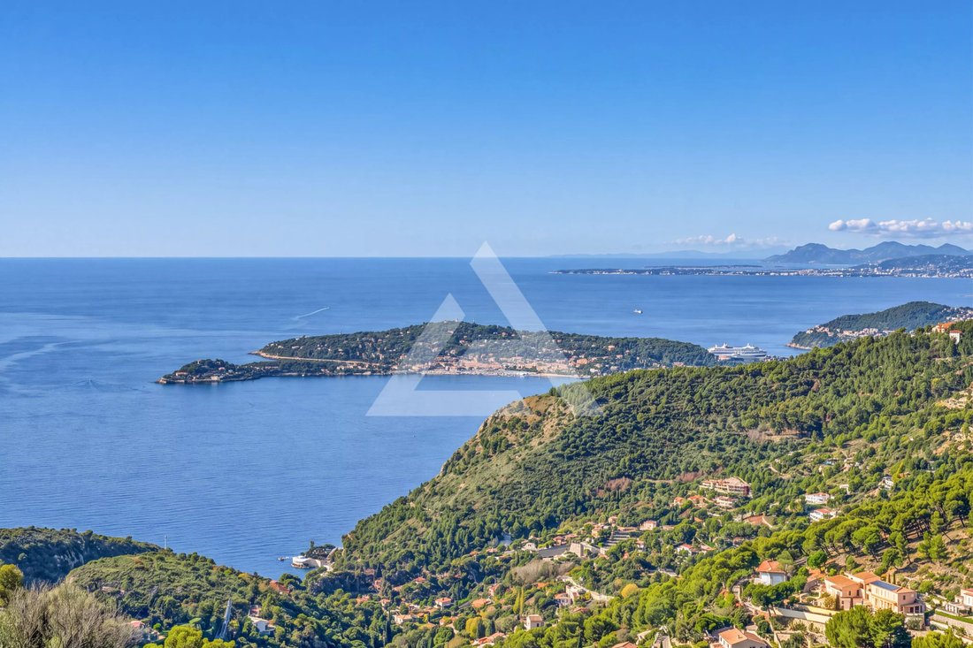Maison à La Turbie, Provence-Alpes-Côte d'Azur, France 3 - 16630300