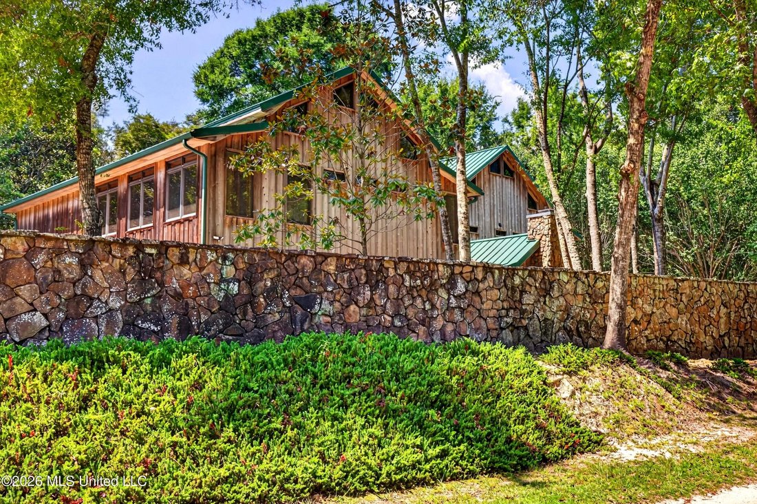 Casa a Ocean Springs, Mississippi, Stati Uniti 3 - 18905836