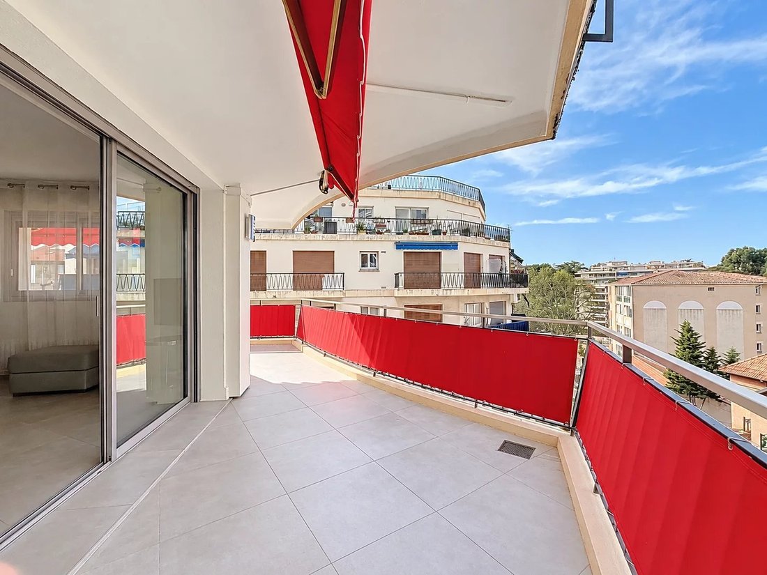 Apartment in Cannes, Provence-Alpes-Côte d'Azur, France 4 - 17075535