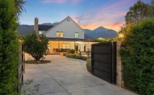 House in Upland, California, United States 1