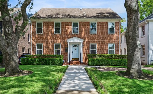 Maison à Houston, Texas, États-Unis 1