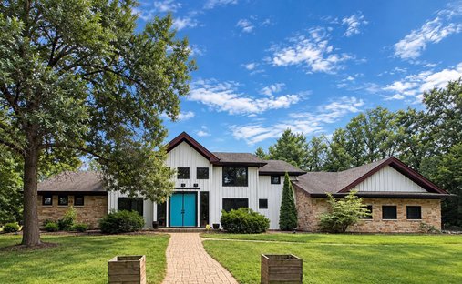 Maison à Rockton, Illinois, États-Unis 1