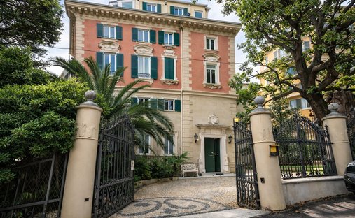Apartment in Medio Levante, Genoa, Liguria 1