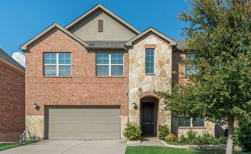 House in McKinney, Texas, United States 1