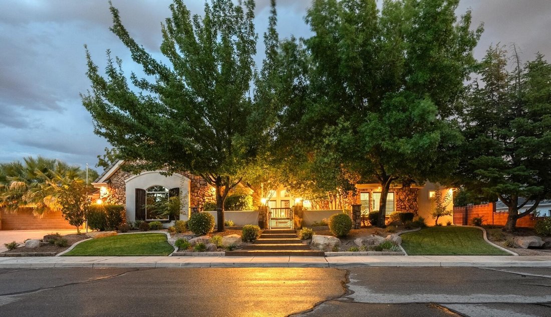 House in St. George, Utah, United States 1 - 16787944