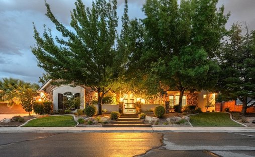 Casa en St. George, Utah, Estados Unidos 1