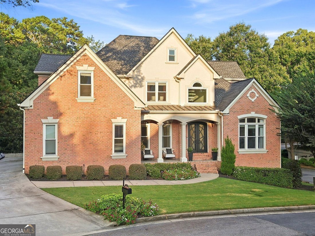 Haus in Dunwoody, Georgia, Vereinigte Staaten 2 - 18910350