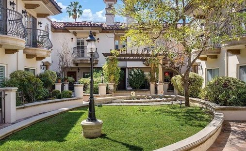 Townhouse en Altadena, California, Estados Unidos 1