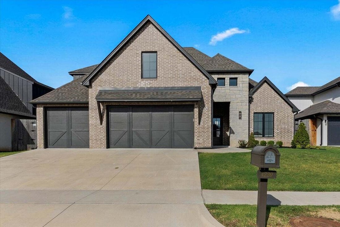 House in Tulsa, Oklahoma, United States 1 - 18908633