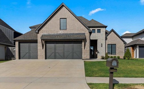 Casa en Tulsa, Oklahoma, Estados Unidos 1