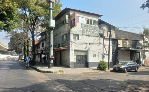 Terrain à Mexico City, Mexico, Mexique 1